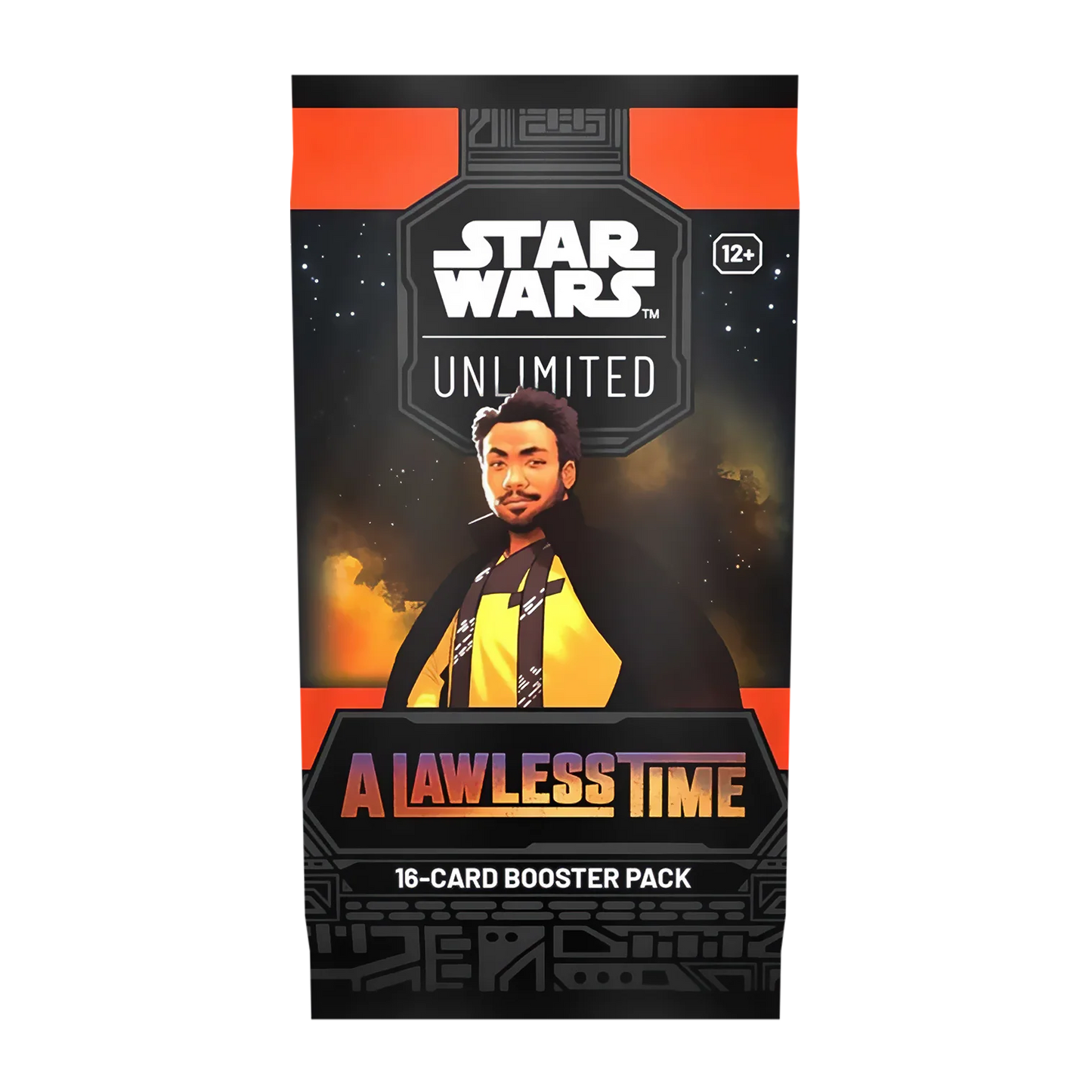 Star Wars: Unlimited - A Lawless Time Booster Pack