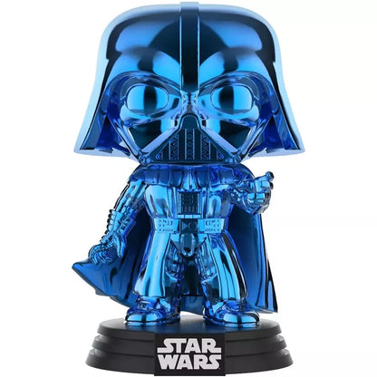 POP! Star Wars: Darth Vader 157 (Blue Chrome)