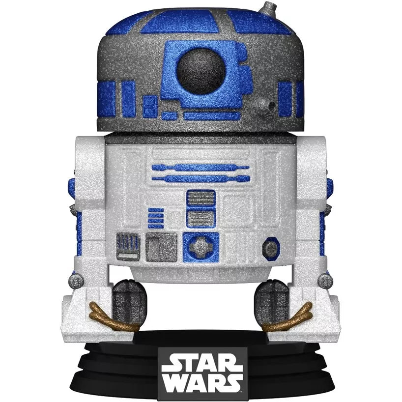 POP: Star Wars: R2-D2 (Diamond) 31