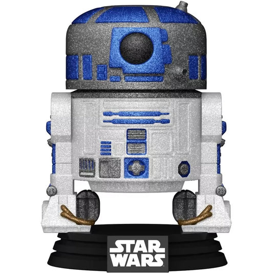 POP: Star Wars: R2-D2 (Diamond) 31