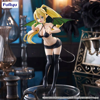 Sword Art Online BiCute Dark PVC Statue Leafa
