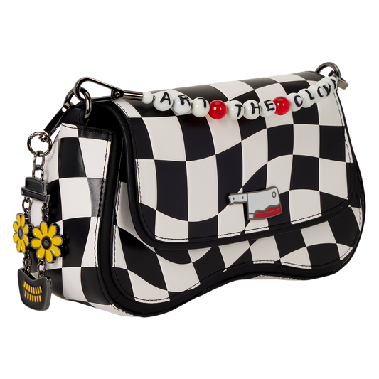 Loungefly: Terrifier Art the Clown Checkered Xbody
