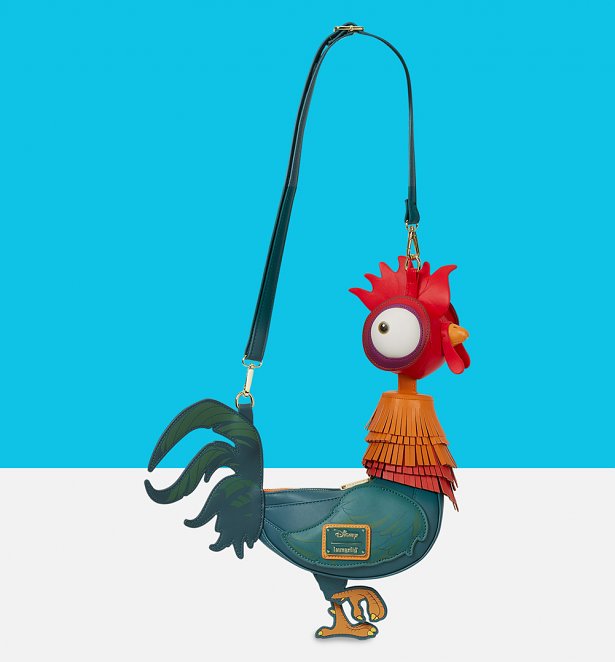 Loungefly: Disney Moana Hei-Hei Crossbody Bag