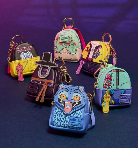 Loungefly: K-Pop Demon Hunters Mini Backpack Charm