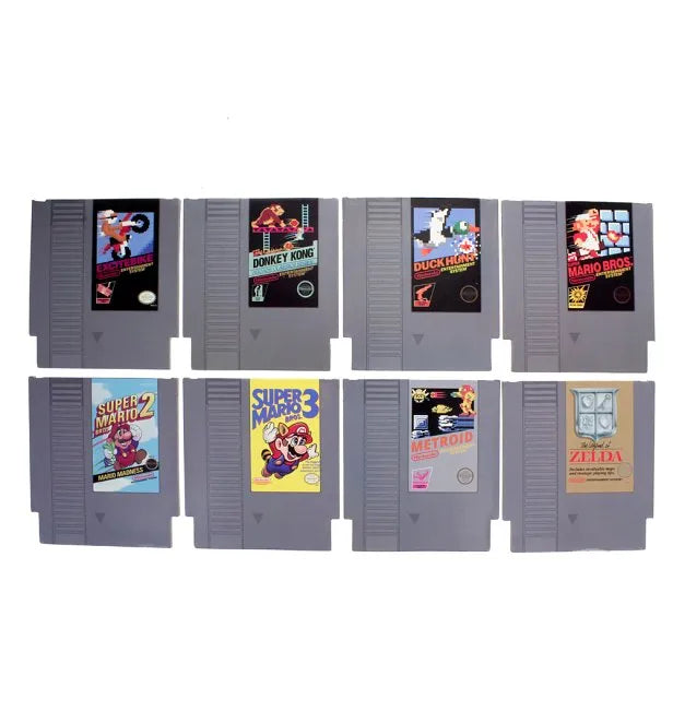 NES Cartridge Coasters