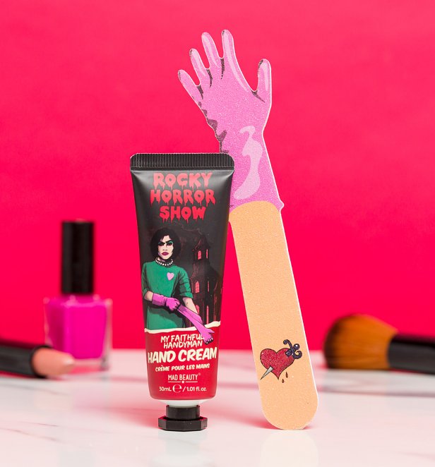 Mad Beauty Rocky Horror Show Hand Care Set