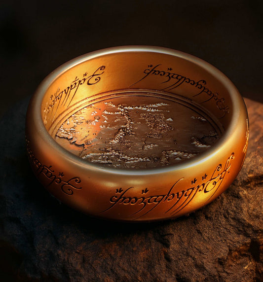 Lord of the Rings The One Ring Trinket Dish