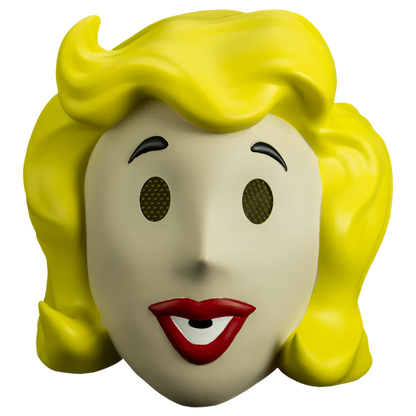 Fallout Vault Girl Retro Injection Mask
