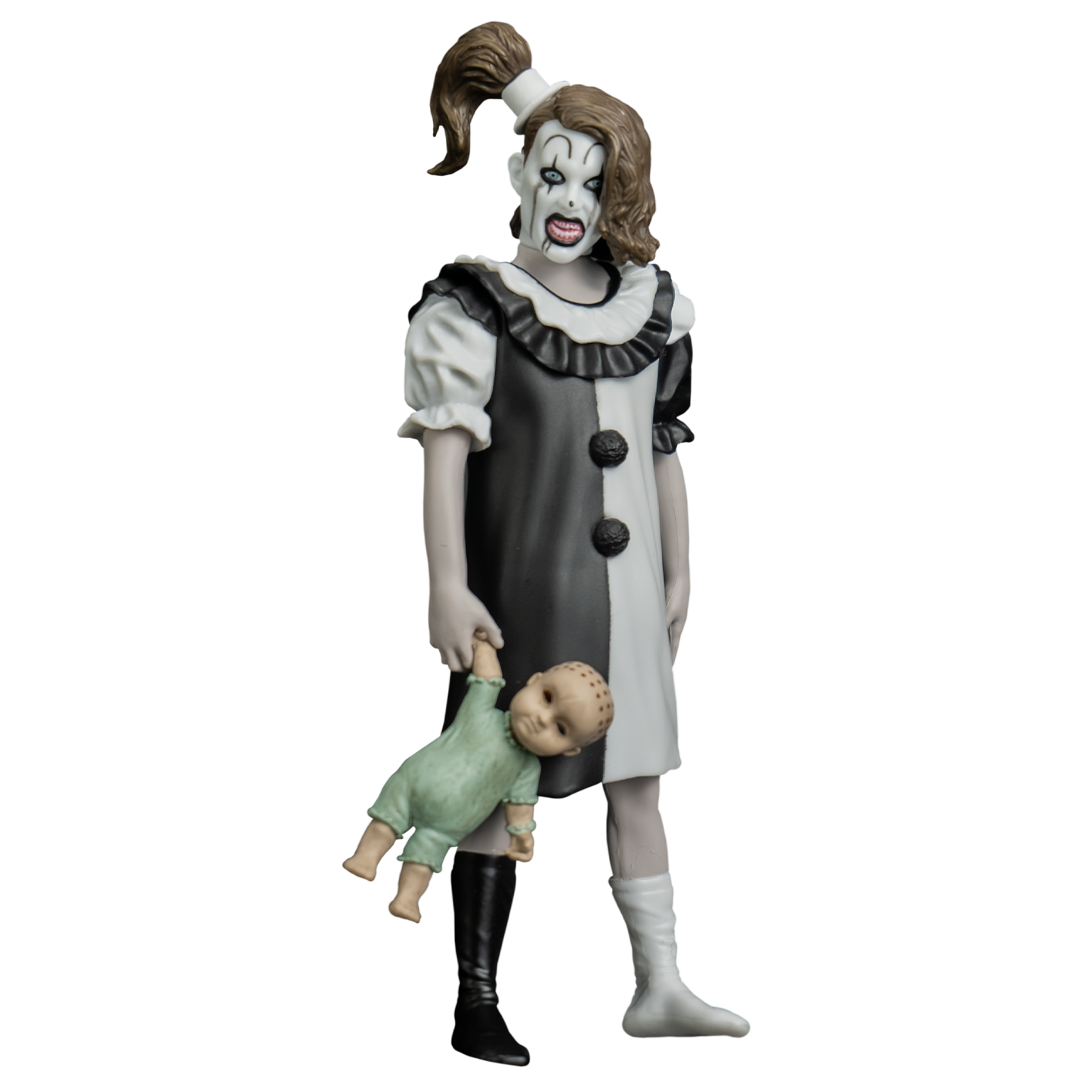 Terrifier 2 - Pale Girl  5~ Action Figure