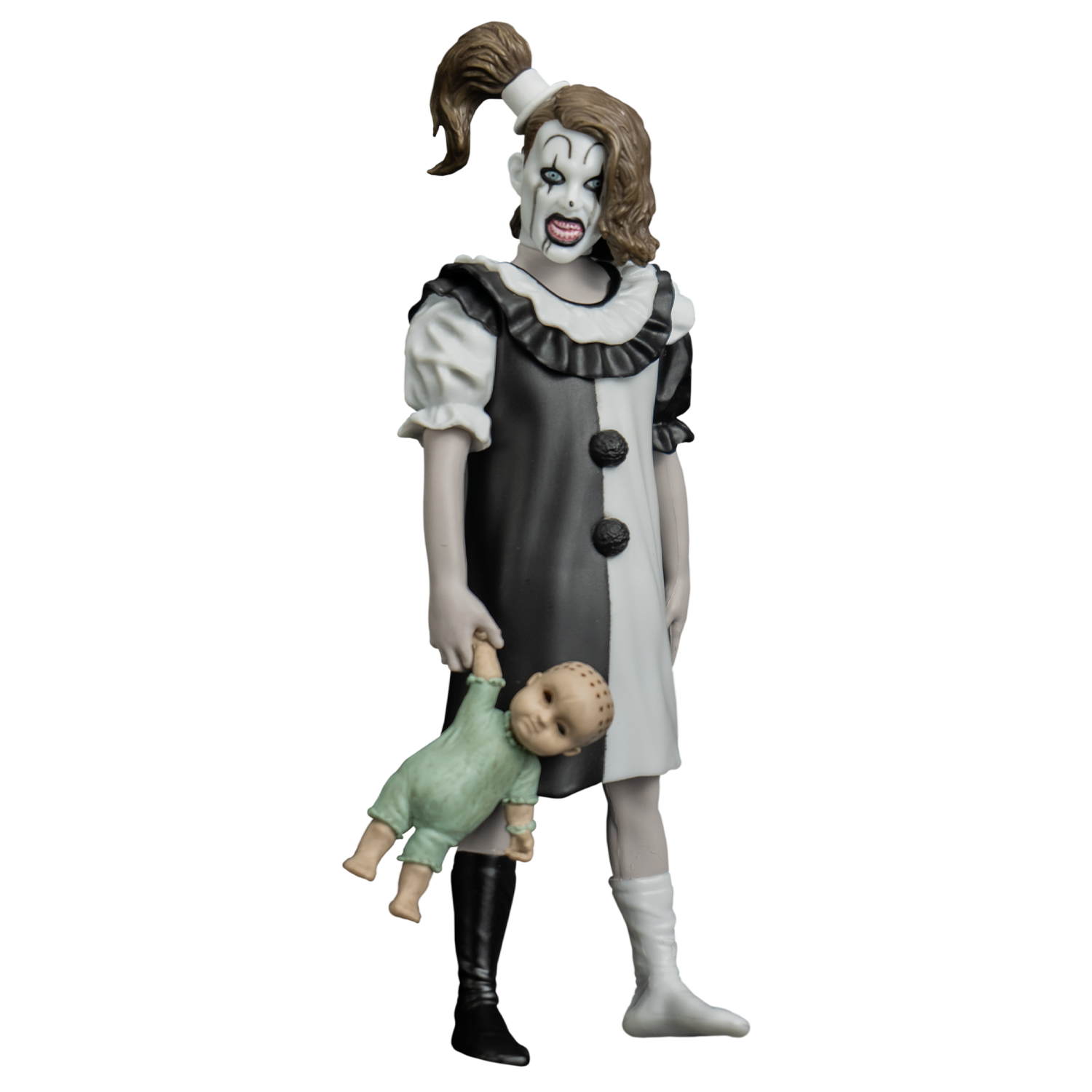Terrifier 2 - Pale Girl  5~ Action Figure