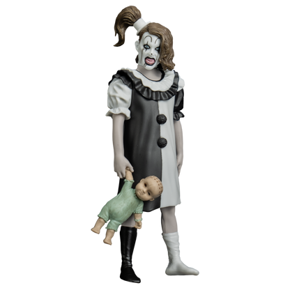 Terrifier 2 - Pale Girl  5~ Action Figure