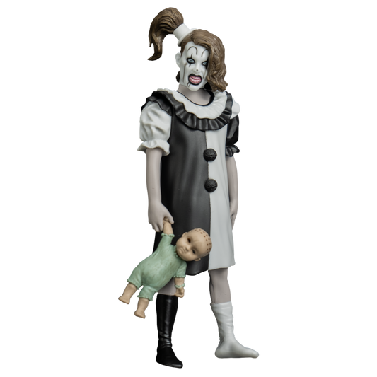 Terrifier 2 - Pale Girl  5~ Action Figure