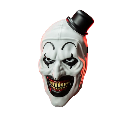 Terrifier 2 - Art the Clown Retro Mask