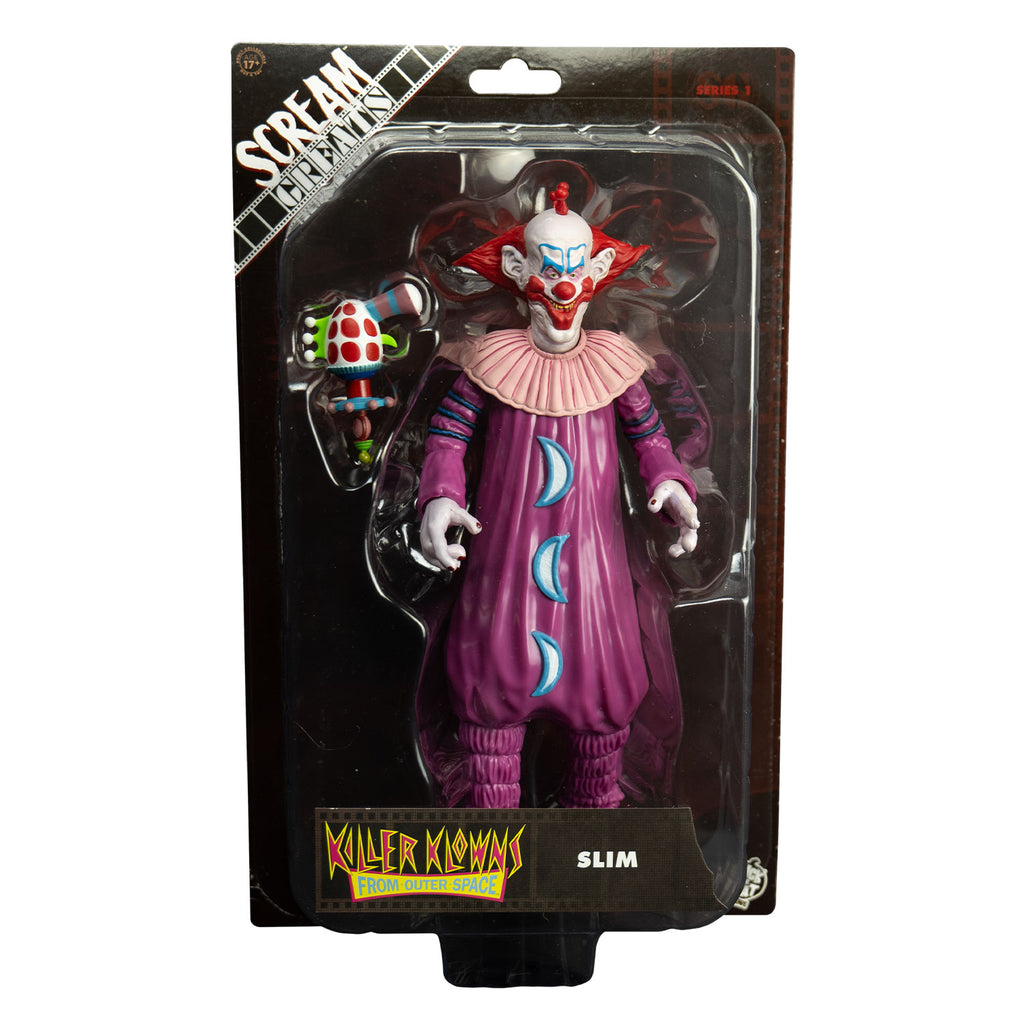 Killer Klowns Slim 8~ Scale Figure