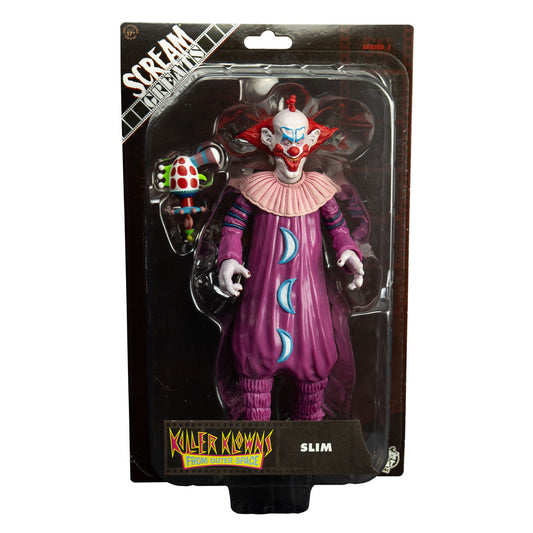 Killer Klowns Slim 8~ Scale Figure