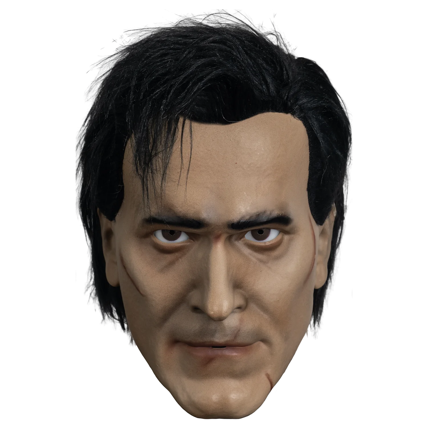 Evil Dead Army of Darkness Ash Deluxe Inject Mask