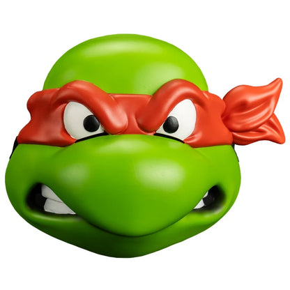 TMNT Retro Injection Mask - Raphael