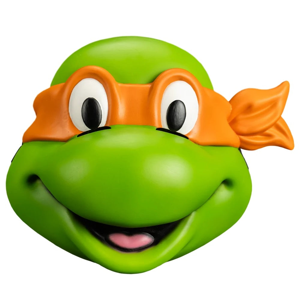 TMNT Retro Injection Mask - Michelangelo