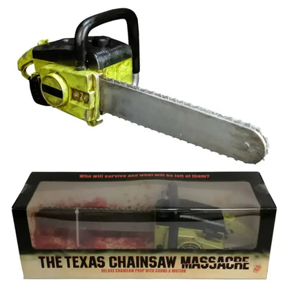 Texas Chainsaw Massacre Replica Chainsaw