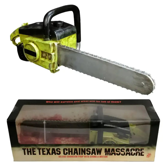 Texas Chainsaw Massacre Replica Chainsaw
