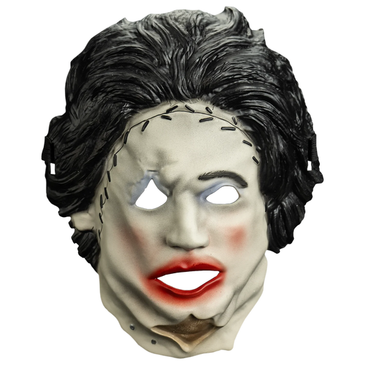 TCM (1974) Leatherface Retro Pretty Woman Mask