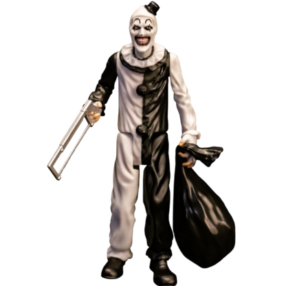 Terrifier - Art the Clown 5" Action Figure