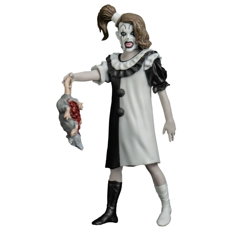 Terrifier 2 - Pale Girl 5" ~ Action Figure