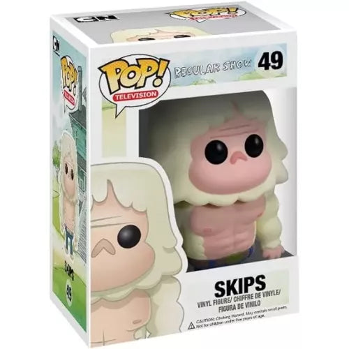POP! Regular Show: Skips 49