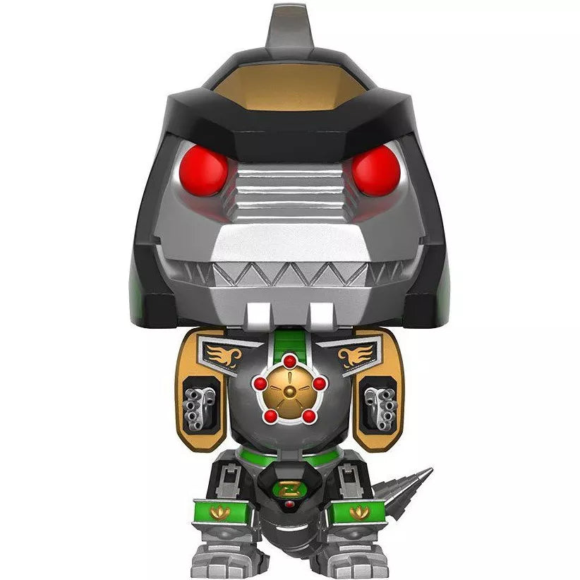 POP: Power Rangers Green 6~ Dragonzord NYCC 534