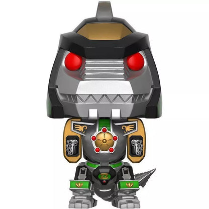 POP: Power Rangers Green 6~ Dragonzord NYCC 534
