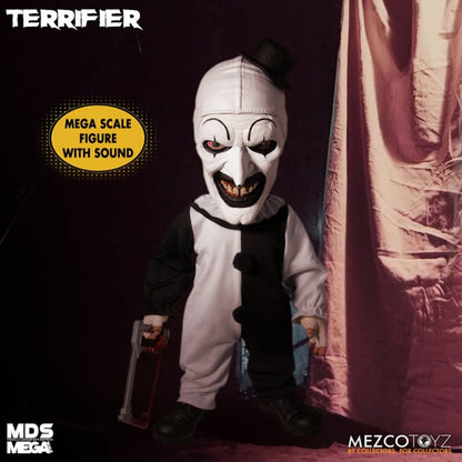 Terrifier Art the Clown 15" MDS Figure with Sound