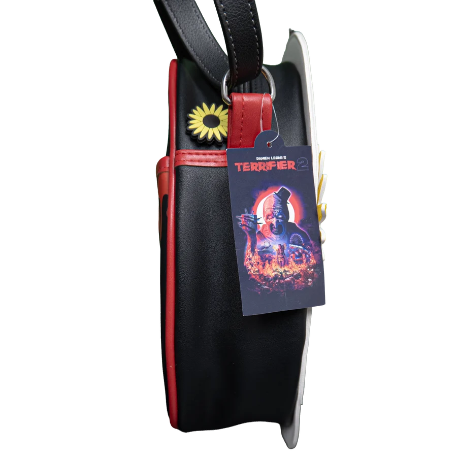 Terrifier 2 - Flower Glasses Art the Clown Bag