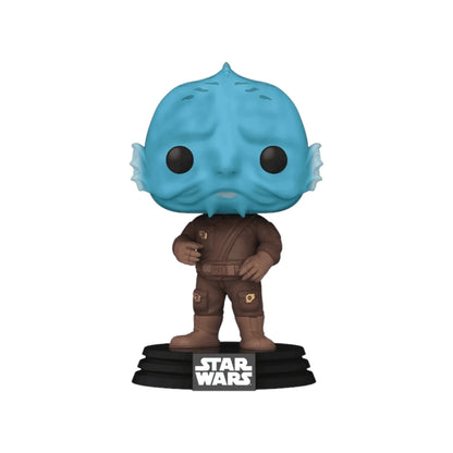 POP! Star Wars: Mandalorian: The Mythrol 404