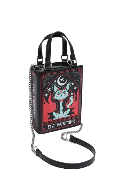 Killstar: The Vampurr Book Bag
