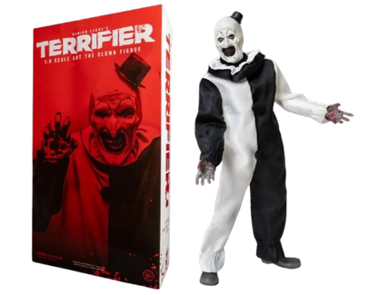 Terrifier - Art The Clown 1:6 Scale Action Figure