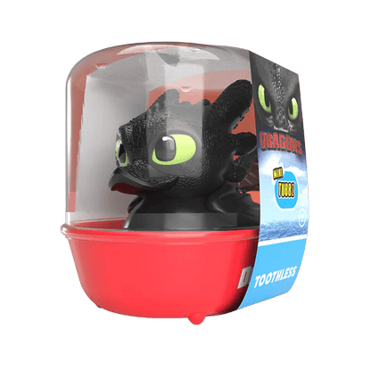 How To Train Your Dragon: Toothless TUBBZ (Mini)