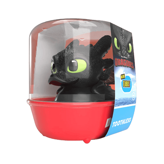 How To Train Your Dragon: Toothless TUBBZ (Mini)