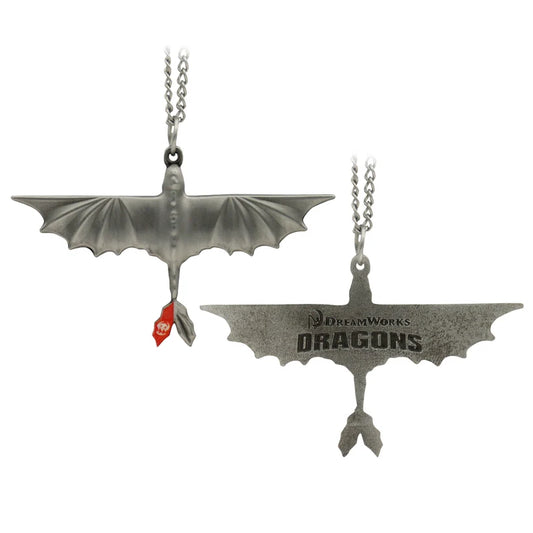 How to Train Your Dragon Limited Toothles Necklace