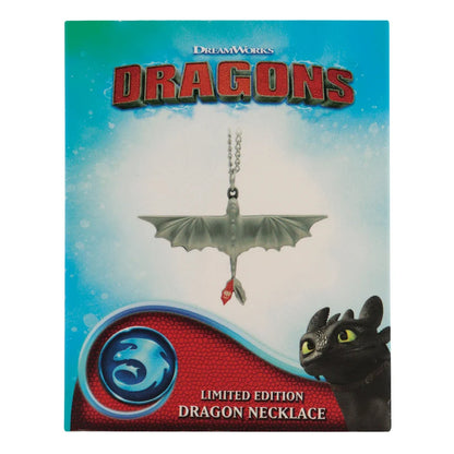 How to Train Your Dragon Limited Toothles Necklace