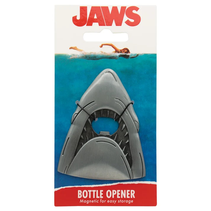 Jaws 50th Anniversary Shark Bottle Opener