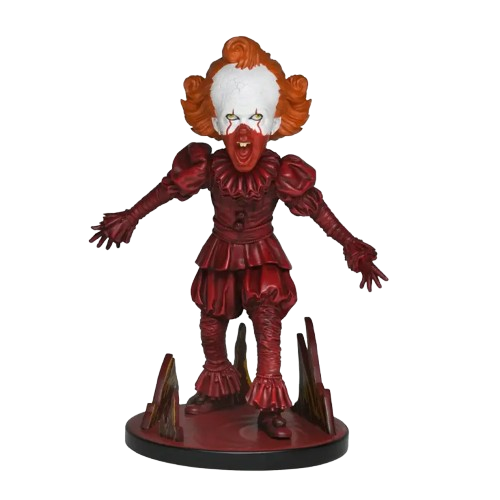 Pennywise (Bloody) Head Knocker - IT: Welcome to Derry