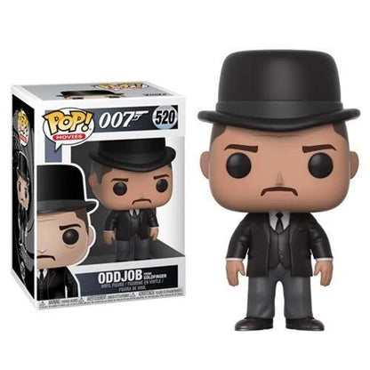 POP! James Bond: Oddjob 520 (From Goldfinger)