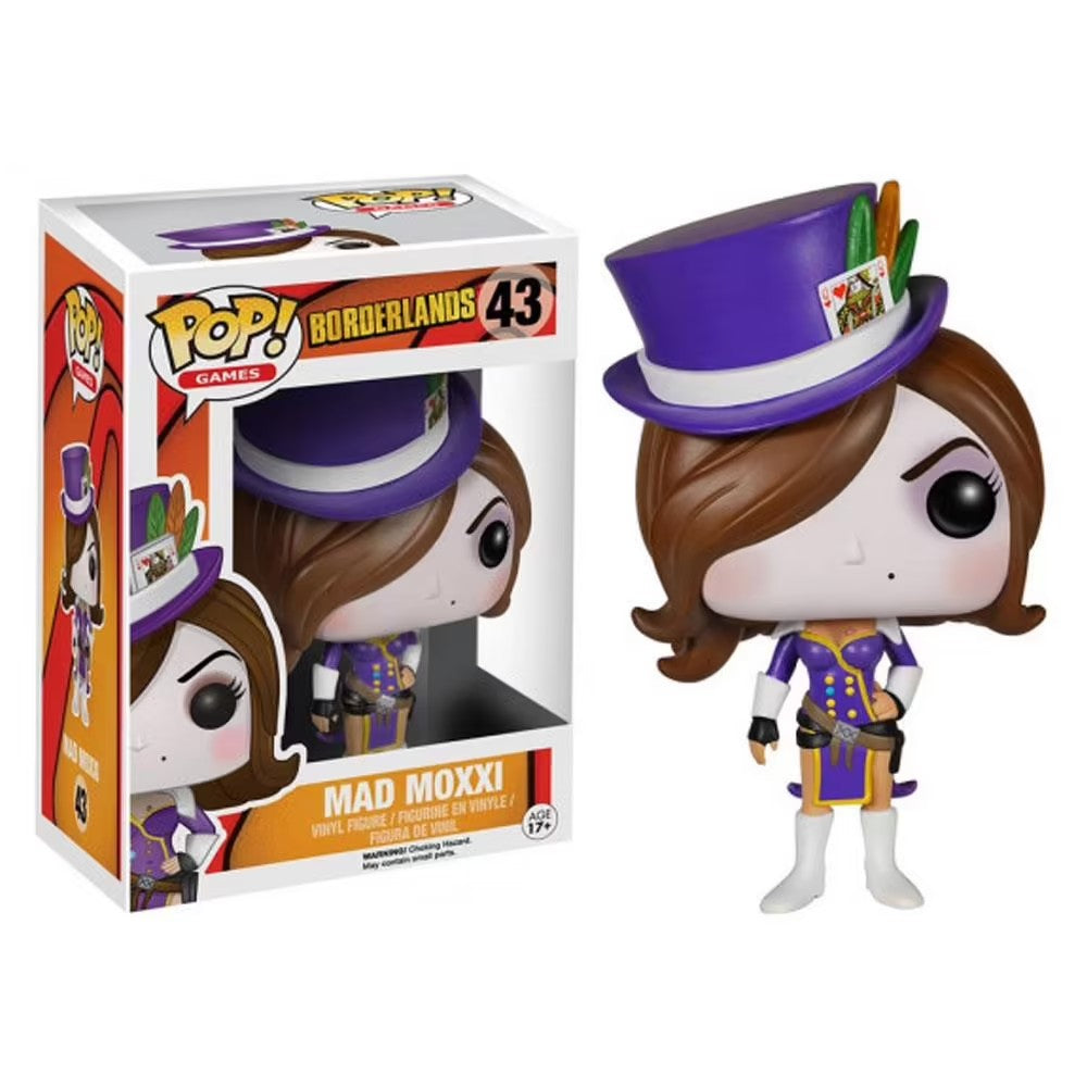 POP! Games: Borderlands: Mad Moxxi 43