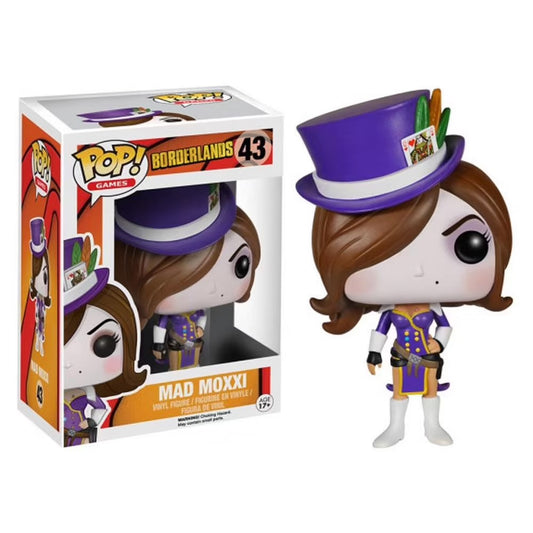 POP! Games: Borderlands: Mad Moxxi 43