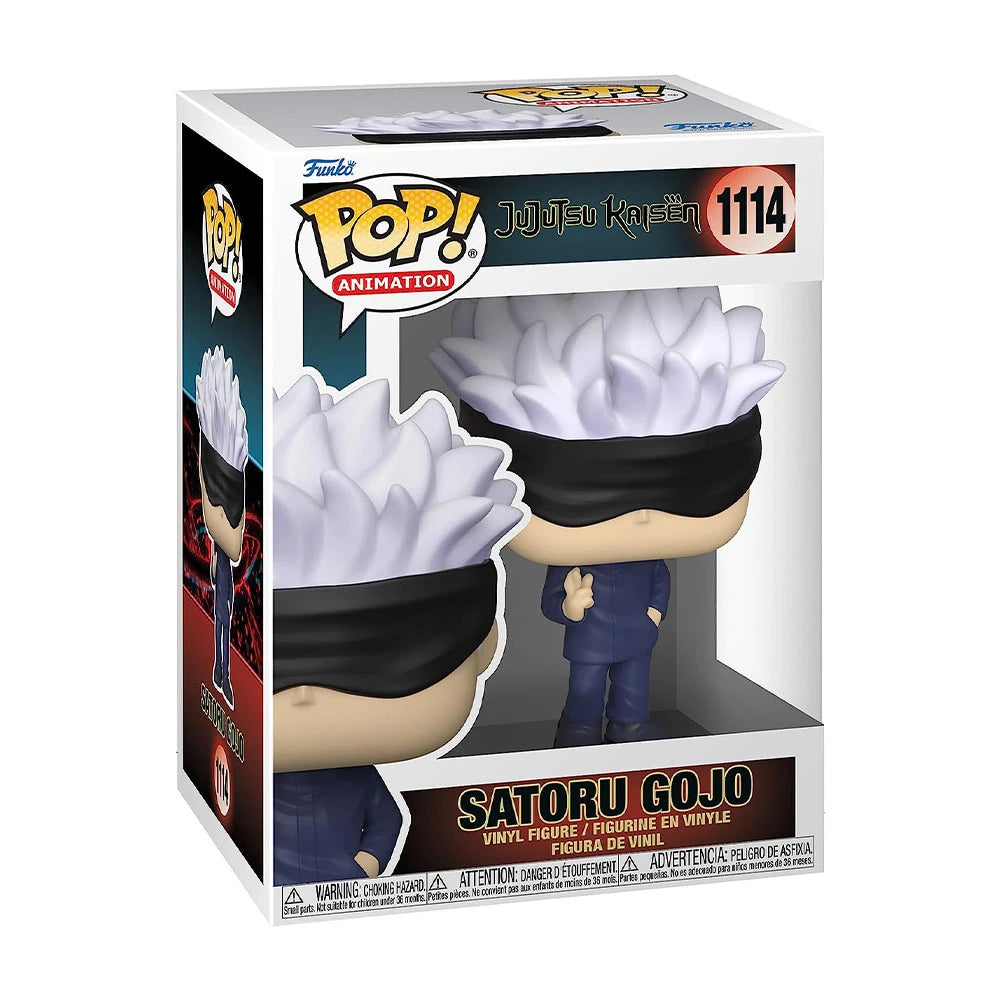 POP: Jujutsu Kaisen S1- Gojo