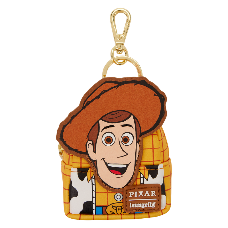 Loungefly: Toy Story Mini Backpack Charm