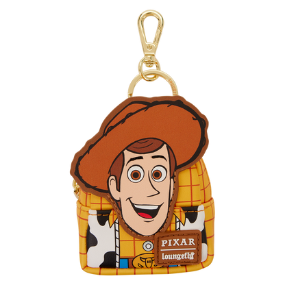 Loungefly: Toy Story Mini Backpack Charm