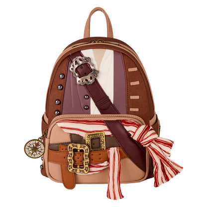 Loungefly: Disney Jack Sparrow Cosplay Backpack