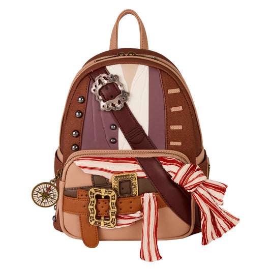 Loungefly: Disney Jack Sparrow Cosplay Backpack