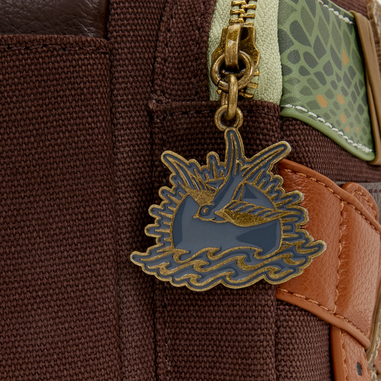 Loungefly: Jack Sparrow Cosplay Backpack - Pirates of the Caribbean